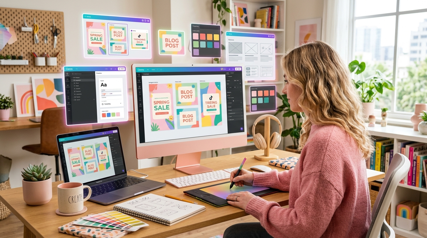 Grafika w social media – jakie wymiary i formaty sprawdzą się na Instagramie, Facebooku i LinkedIn?