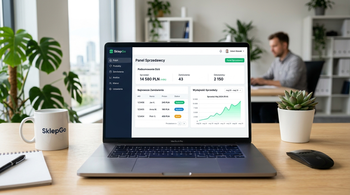 Platforma e-commerce RedCart
