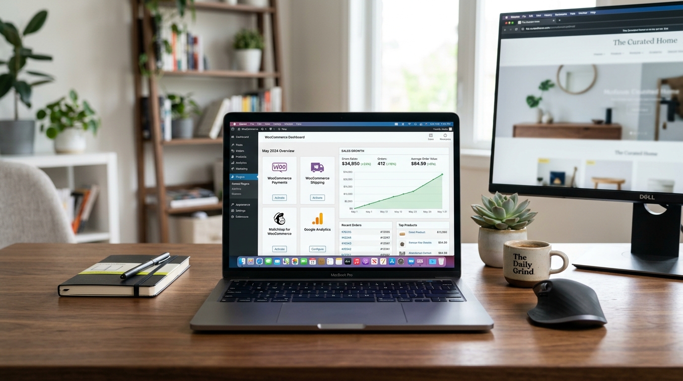 Najlepsze wtyczki do WooCommerce zwiększające sprzedaż