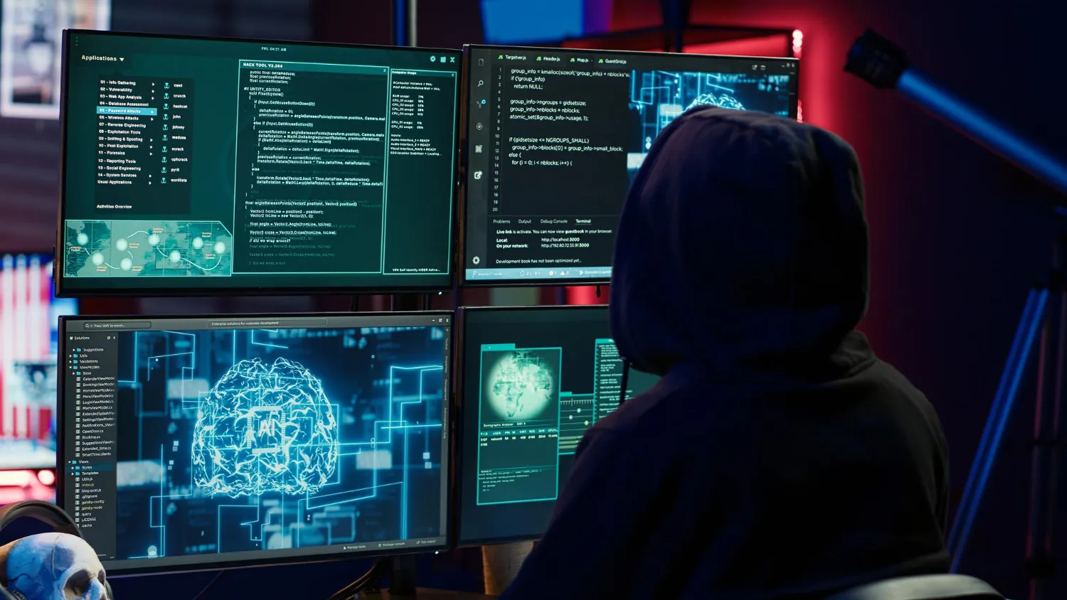 OSINT – co to jest i do czego służy?