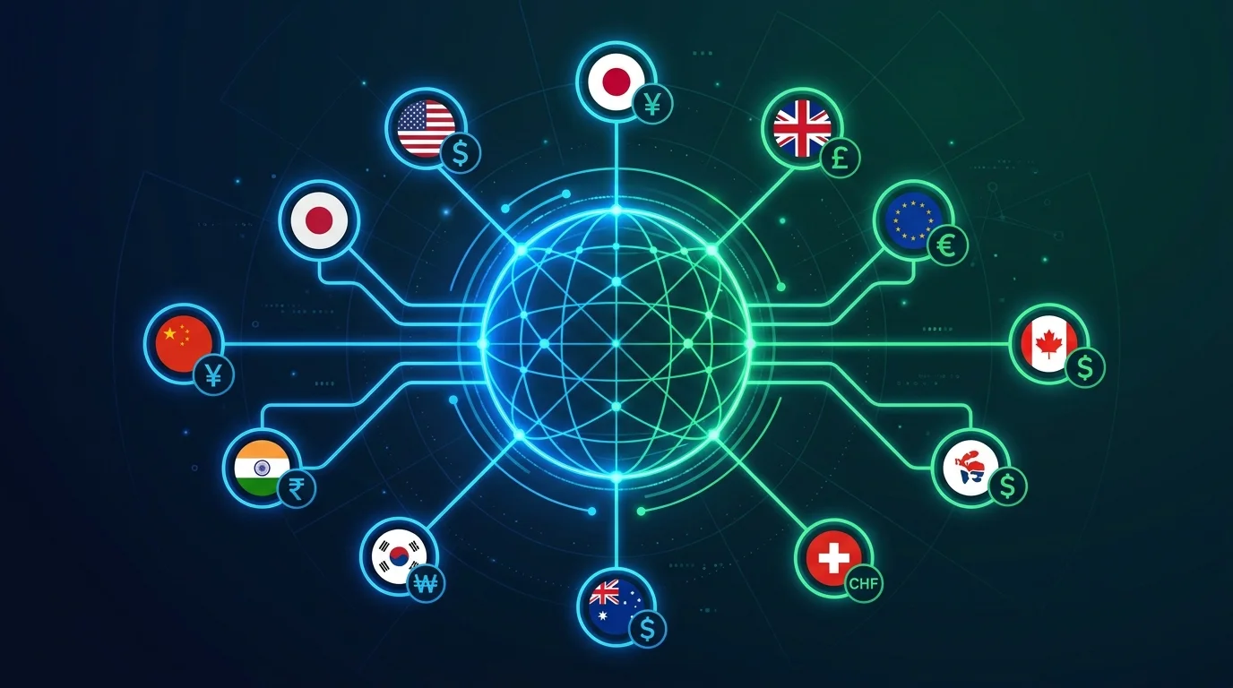 Globalny sklep PrestaShop łączący płatności wielowalutowe i obsługę wielu języków